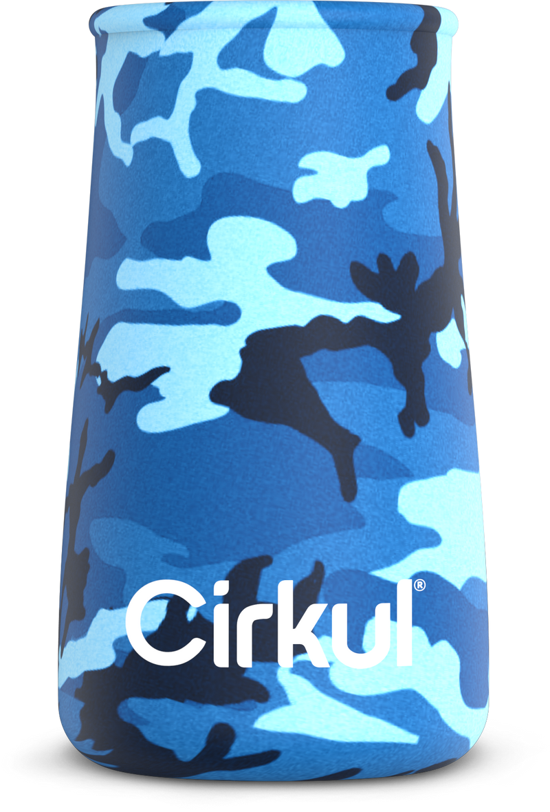 22oz. Chill Sleeve (for 22oz. Plastic & Squeeze Bottle)