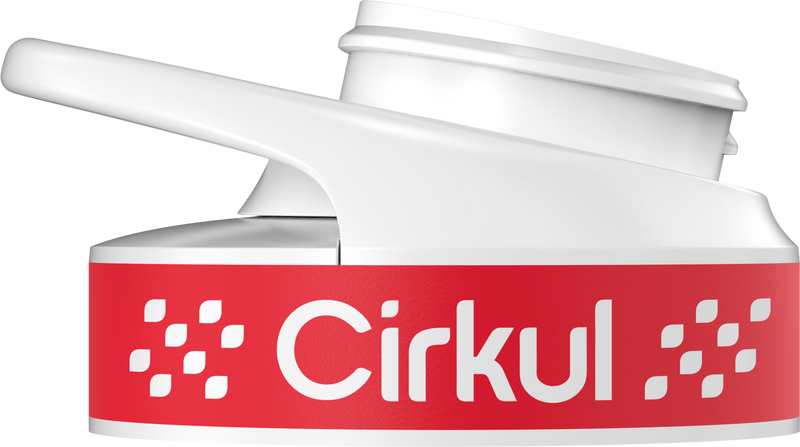 Comfort-Grip Lid