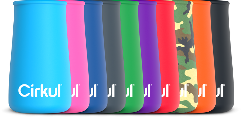 22oz. Chill  Sleeve (for 22oz. Plastic & Squeeze Bottle)